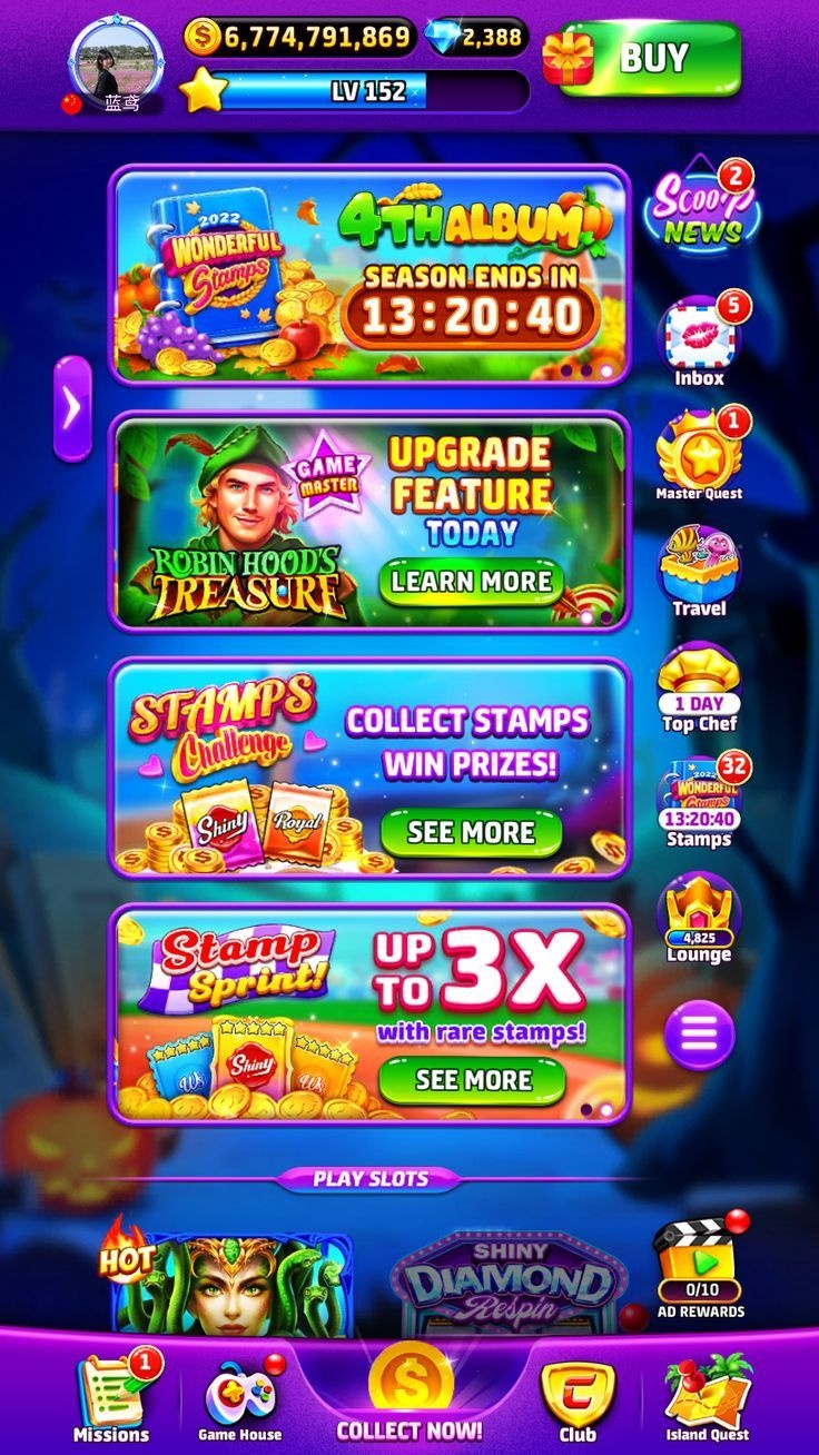 Lucky Barman Slots game